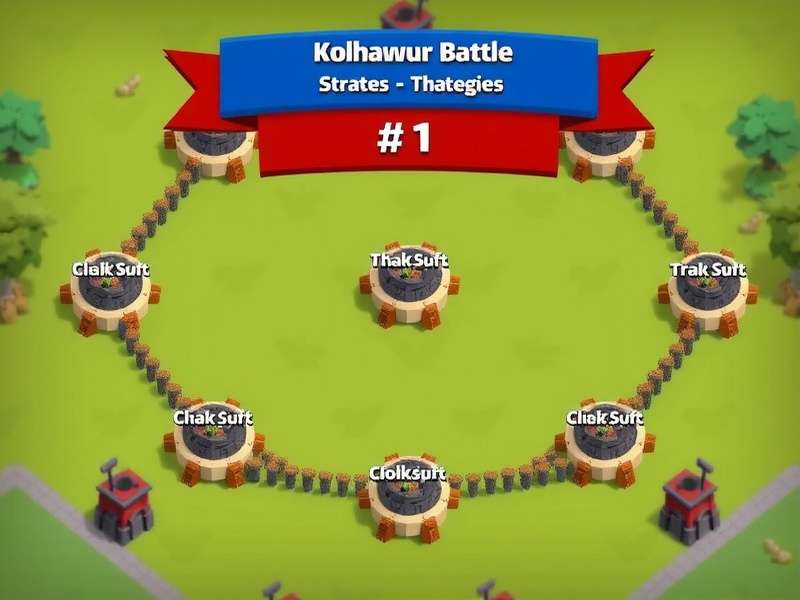 Kolhapur Fortress Battle Strategies
